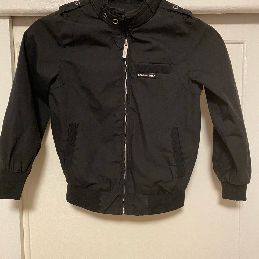 Members Only Kids Jacket - Picture 3 of 4